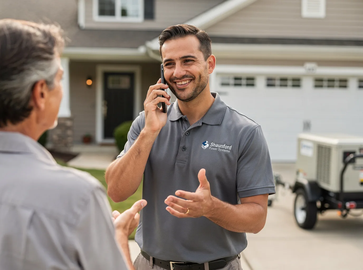 Generator Installation Somes Bar, CA FAQs